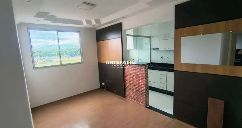 Apartamento com 2 quartos à venda na Avenida Rio Negro, 500, São Miguel, Franca