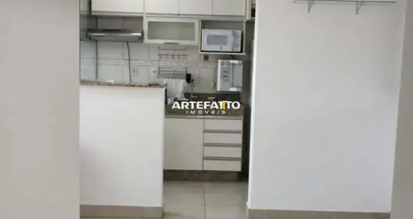 Apartamento com 2 quartos à venda na Avenida Rio Negro, 500, São Miguel, Franca