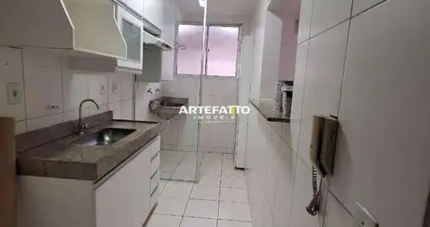 Apartamento com 2 quartos à venda na Avenida Rio Negro, 500, São Miguel, Franca