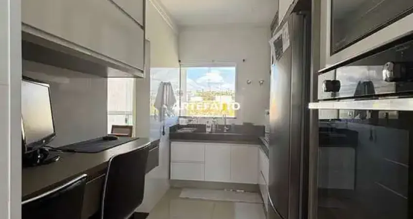 Apartamento com 3 quartos à venda na Franca, sp, Jardim Piratininga, Franca