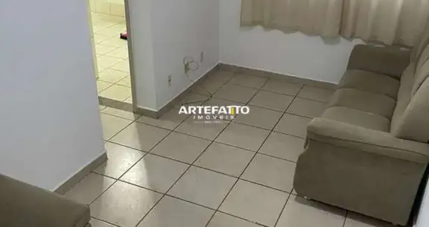 Apartamento com 1 quarto à venda na Avenida Rio Amazonas, 1552, Residencial Amazonas, Franca