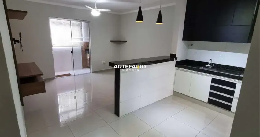 Apartamento com 2 quartos à venda na Rua Acácio de Lima, 1350, Jardim Santa Lúcia, Franca