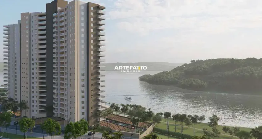 Apartamento com 2 quartos à venda na Rua Antônio Floriano De Leme, 14, Centro, Rifaina