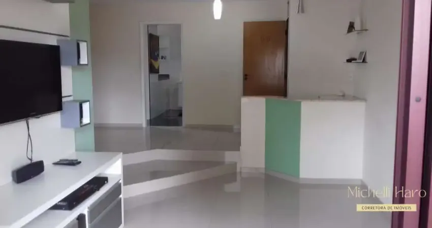 Apartamento todo reformado, são 3 dormitórios + (dependência ou dispensa)