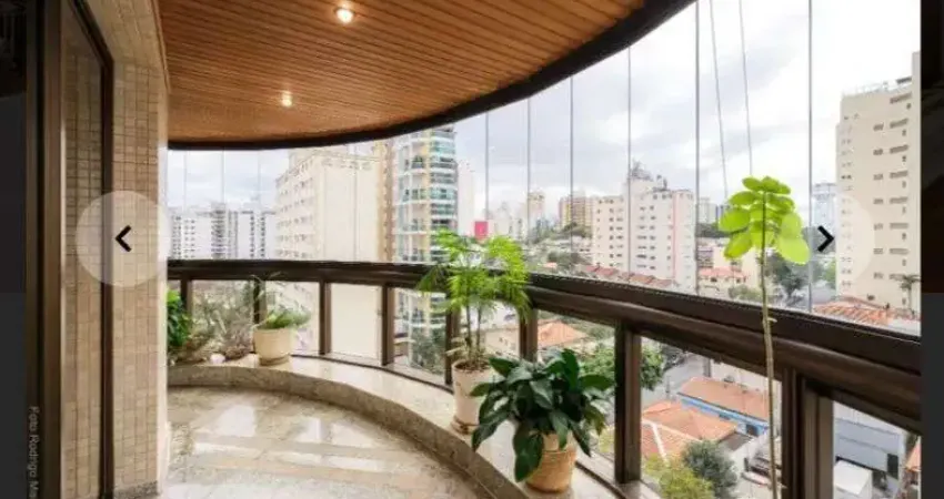 Apartamento com 4 quartos à venda na Rua Pontins, 225, Santana, São Paulo