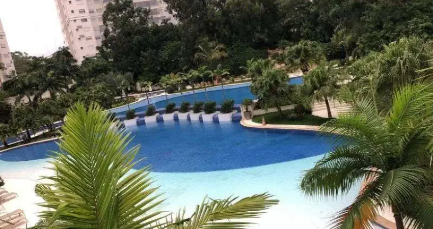 Apartamento com sala ampliada, 96m2 , à venda em são paulo, vila andrade