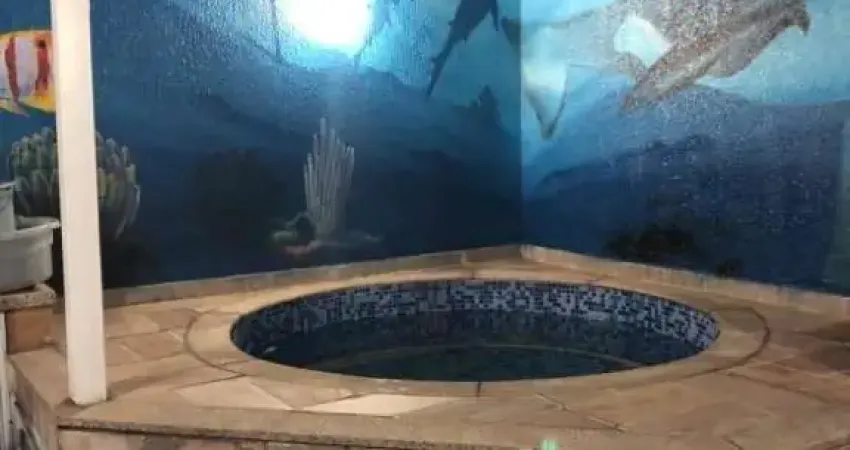 Apartamento cobertura com piscina com 3 quartos (sendo 1 suite) e com  108m²