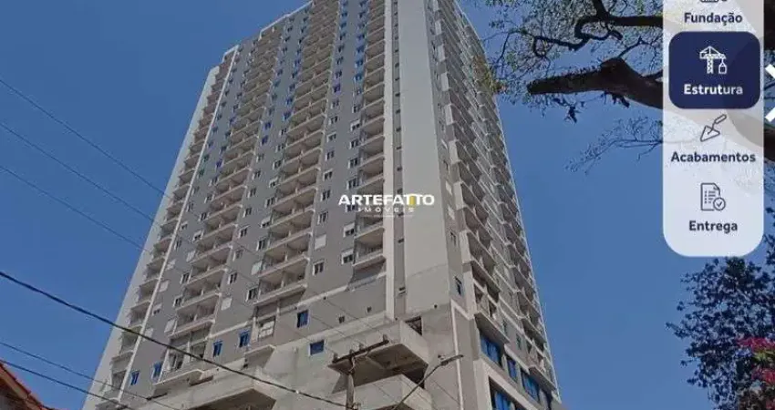 No 23ºandar - studio-com 1 dormitório de alto padrão ao lado do metrô faria lima