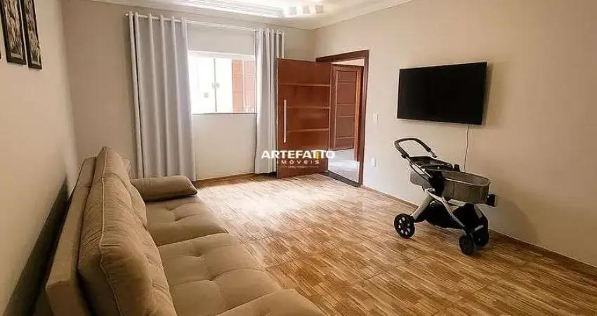 Casa com 2 quartos à venda na Rua Arnoldo Prestes Fischer, 2865, Residencial Palermo, Franca