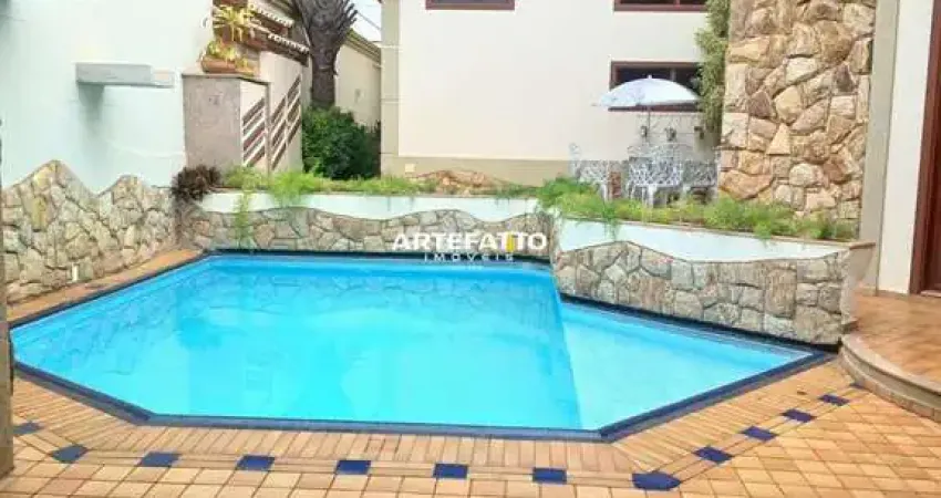 Vende se sobrado 3 dormitórios, sendo duas suítes bairro joão leite