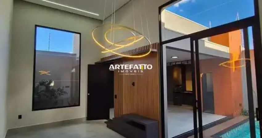 Casa com 3 quartos à venda na Franca, 1240, Jardim Natal, Franca