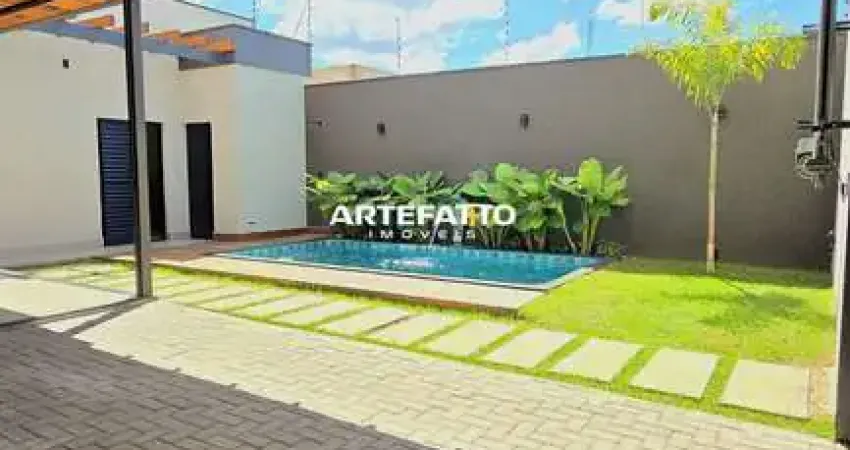 Casa com 3 quartos à venda na Franca, 1150, Jardim Natal, Franca