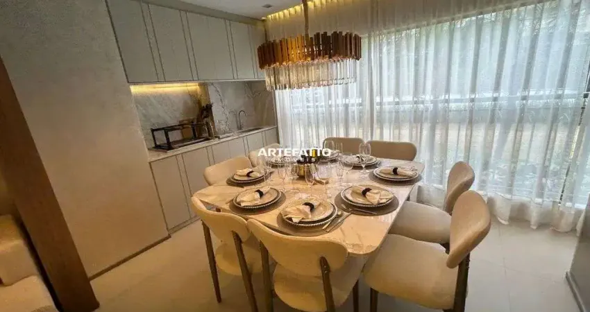 Plantas funcionais 47m² – 69m² – 75m² –88m² – 3 dormitórios (1ou 2 suítes)