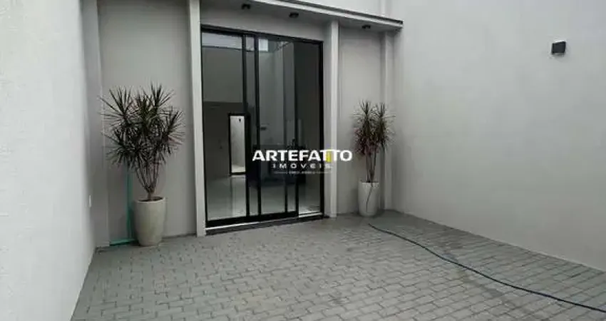 Casa com 3 quartos à venda na Rua Maria José Lovo Volpe, 6531, Franca Pólo Club, Franca