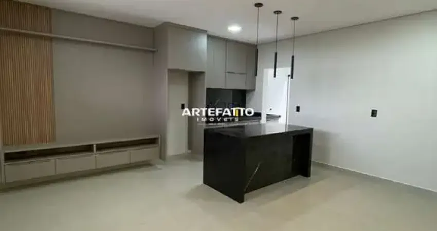 Apartamento com 3 dormitórios no bairro jardim piratininga i