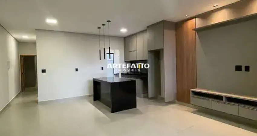 Apartamento com 2 quartos à venda na Rua Mara Pucci Reis, 1330, Jardim Botânico, Franca