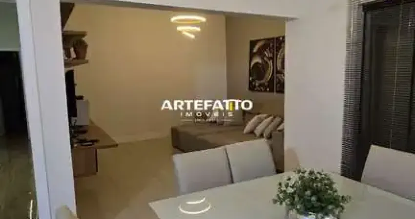 Casa com 3 quartos à venda na Rua Hedd Lamar Ribeiro, 1300, Residencial San Diego, Franca