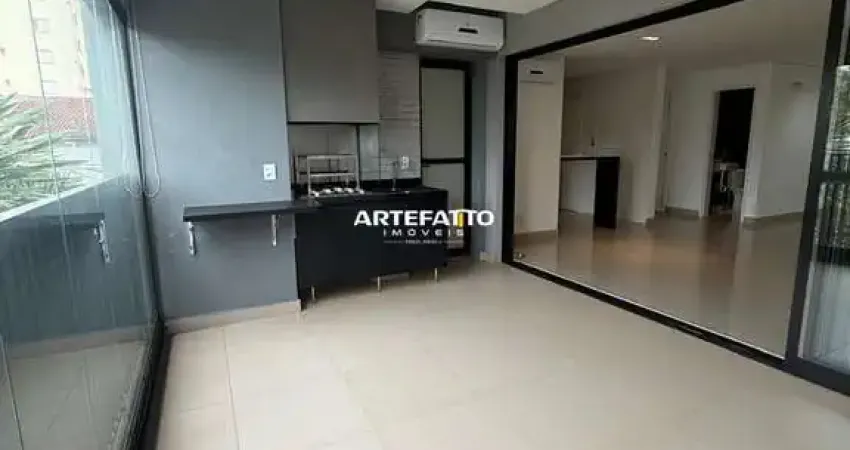 Apartamento com 3 quartos à venda na Rua João da Silva Ranhel, 1690, Núcleo Agrícola Alpha, Franca