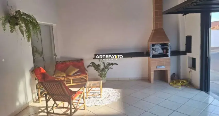 Casa com 2 quartos à venda na Franca, SP, Residencial Palermo, Franca