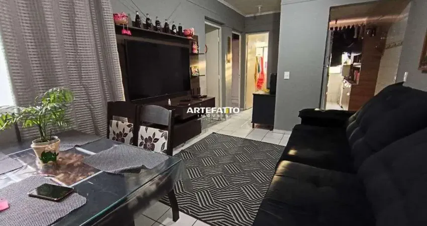 Apartamento com 2 quartos à venda na Avenida Mário de Andrade, 979, Miramontes, Franca