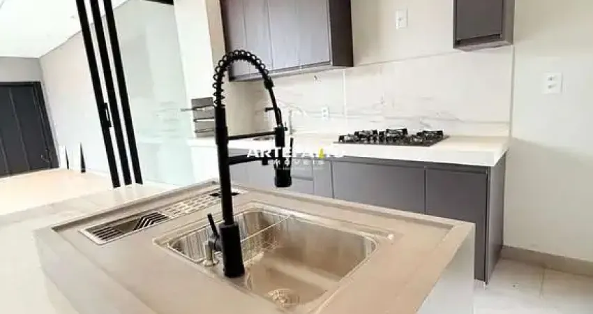 Casa com 3 quartos à venda na Franca, 900, Residencial Meireles, Franca