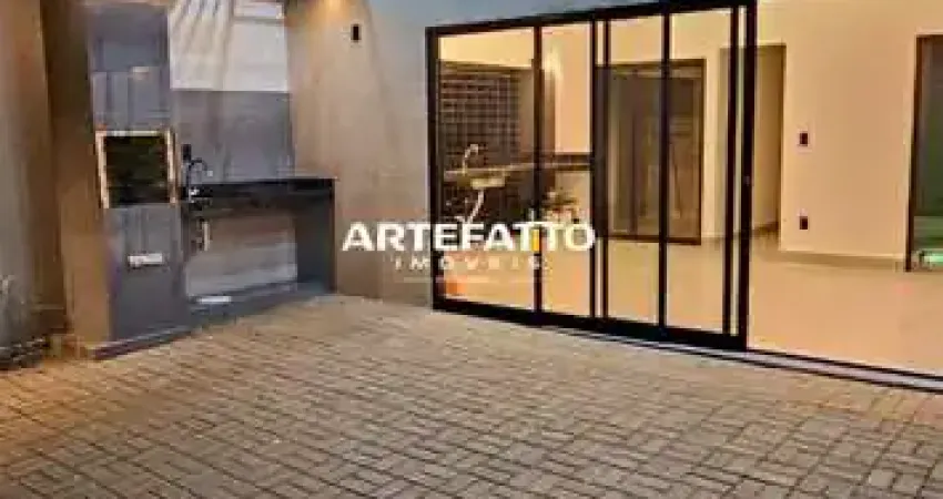 Casa com 2 quartos à venda na Franca, 670, Residencial Palermo, Franca