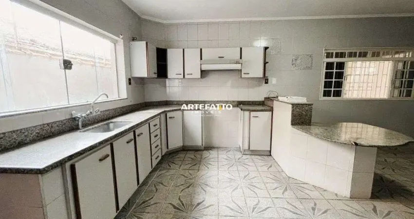 Casa com 3 quartos à venda na Rua Major Duarte, 502, Residencial Baldassari, Franca