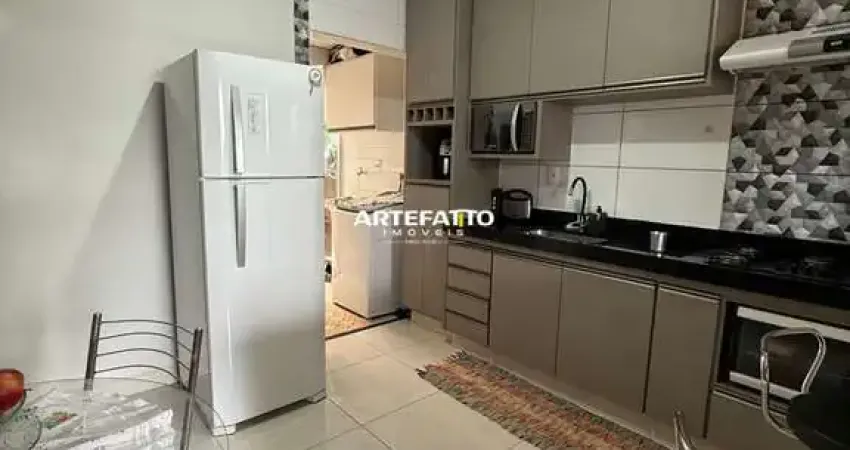 Apartamento com 2 quartos à venda na Rua Edson Palamoni, 900, Residencial Palermo, Franca