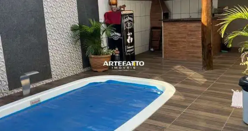 Casa à venda no jardim luíza – parte alta, ao lado da avenida abraão brickmann