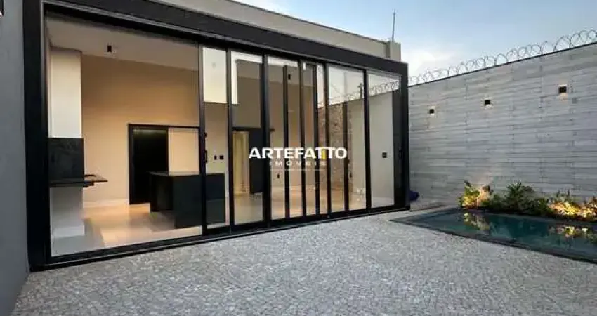 Casa com 3 quartos à venda na Franca, 900, Esplanada Primo Meneghetti, Franca