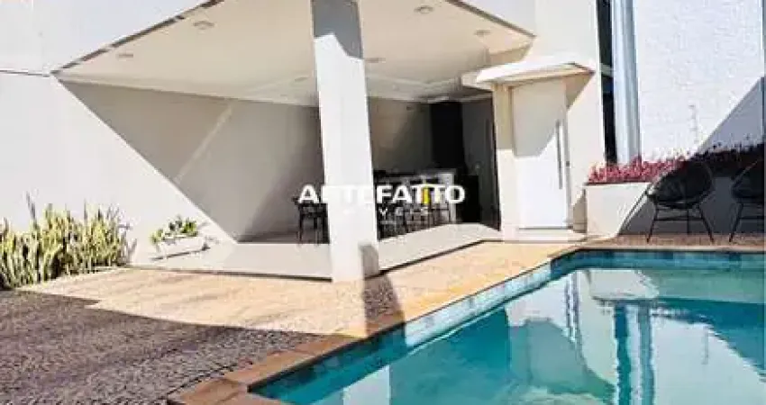Casa com 3 quartos à venda na Franca, 678, Jardim Botânico, Franca