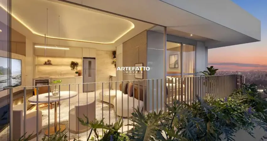 Apartamento a venda no centro de ubatuba com 2 dormitórios e 1 vaga