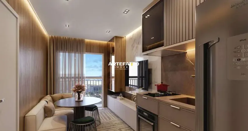 Apartamento a venda na praia das toninhas em ubatuba com 1 dormitório e 1 vaga