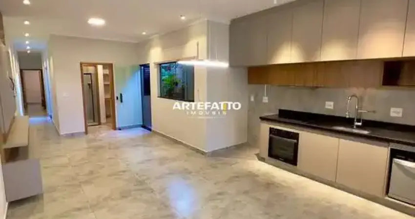 Casa com 3 quartos à venda na Franca, 90, Jardim Três Colinas, Franca