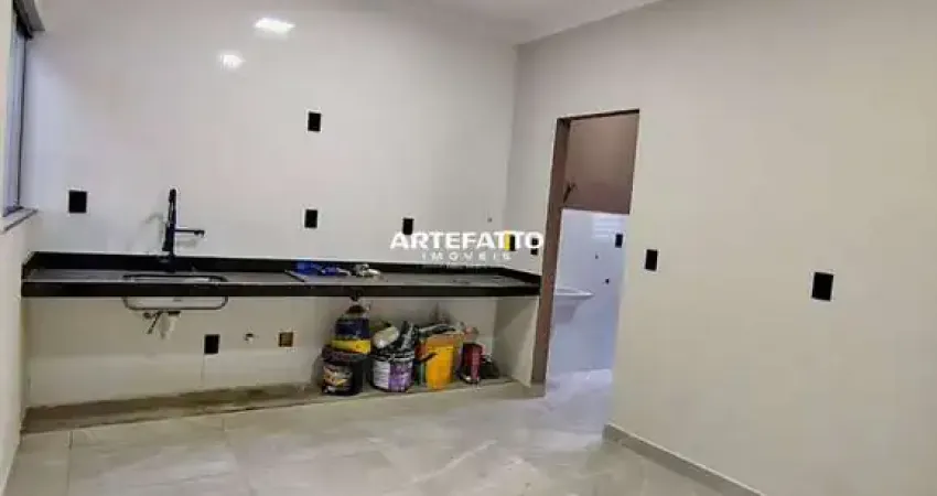Casa com 2 quartos à venda na Rua José Justino Alves Taveira, 900, Residencial Ana Dorothéa, Franca