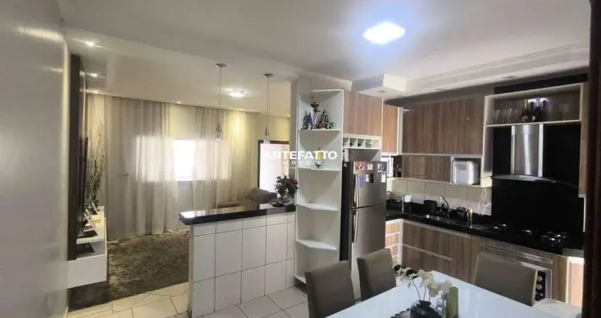 Casa com 2 quartos à venda na Franca, 900, Franca Pólo Club, Franca