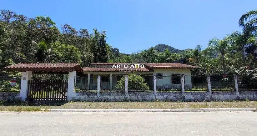 Casa com 3 quartos à venda na Rua Juscelino Monteiro, 980, Barra Seca, Ubatuba