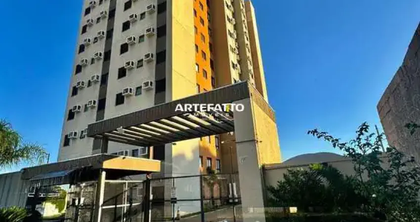 Apartamento com 2 quartos à venda na Rua Torquato Caleiro, 700, Vila Nicácio, Franca