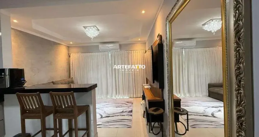 Apartamento com 2 quartos à venda na Franca, 900, Villagio Mundo Novo, Franca