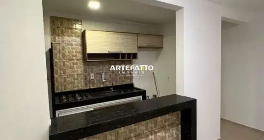Apartamento com 2 quartos à venda na Avenida Santa Cruz, 3255, Vila Santa Cruz, Franca