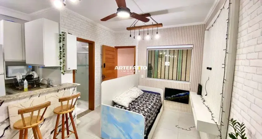 Apartamento à venda na penha com 1 quarto, 1 banheiro, 1 vaga e 35m²