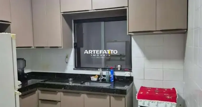 Casa com 2 quartos à venda na Rua Água Santa, 245, Estação, Franca