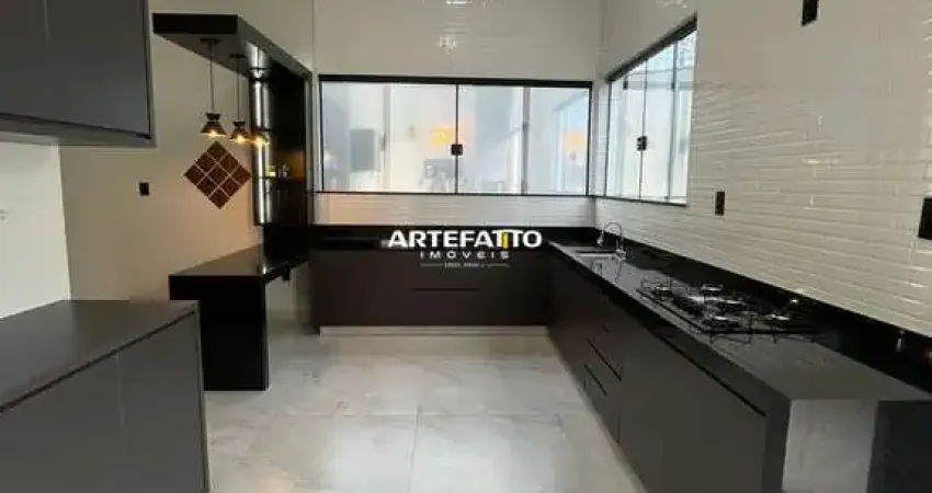 Casa com 3 quartos à venda na Rua Alzira de Castro Oliveira, 5160, Residencial São Jerônimo, Franca