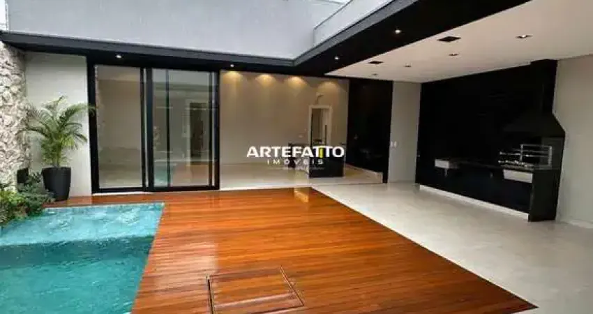 Casa à venda em franca, jardim santa lúcia, com 3 suítes, 275m²