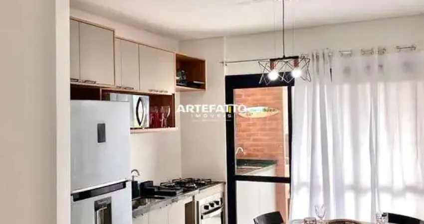 Apartamento a venda na praia do itaguá com 1 suíte e 1 vaga pronto para morar