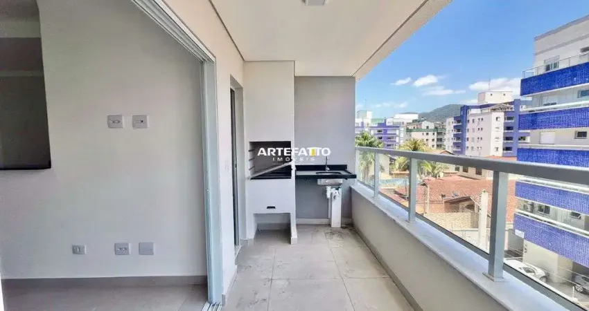 Apartamento a venda no itaguá perto da praça do cristo 2 suítes, lavabo e 1 vaga