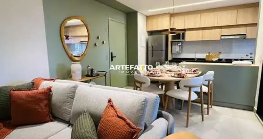 Apartamento com 2 quartos à venda na Rua Alfredo Tosi, 1510, Núcleo Agrícola Alpha, Franca