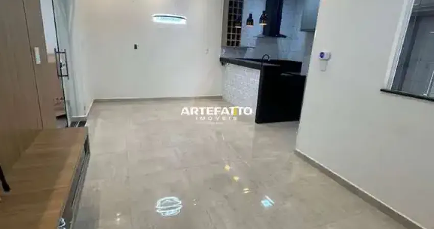 Casa com 3 quartos à venda na Avenida Paulo César Miranda, 3691, Parque Franville, Franca