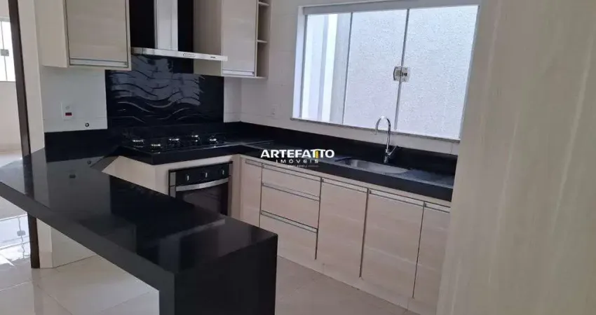 Casa com 3 quartos à venda na Rua Maria Francisca Teixeira, 3891, Prolongamento Jardim Ângela Rosa, Franca