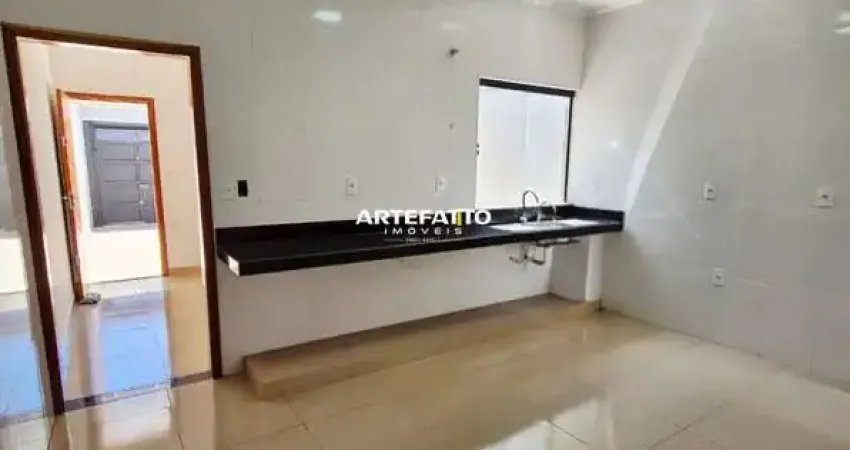 Casa com 2 quartos à venda na Rua Silaine Machado Simon Sanches, 3001, Vila Hípica, Franca